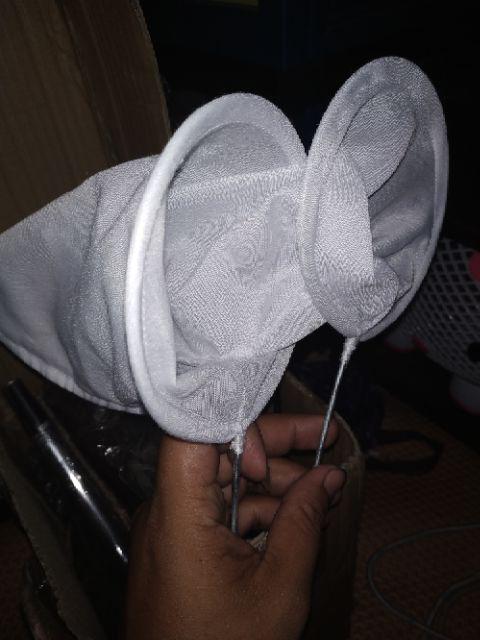 Paket Hemat Thai Tea 2 Teko + 2 Mug + 2 Saringan