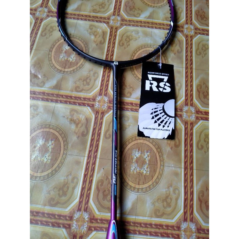 raket badminton rs ISO blade 30 original