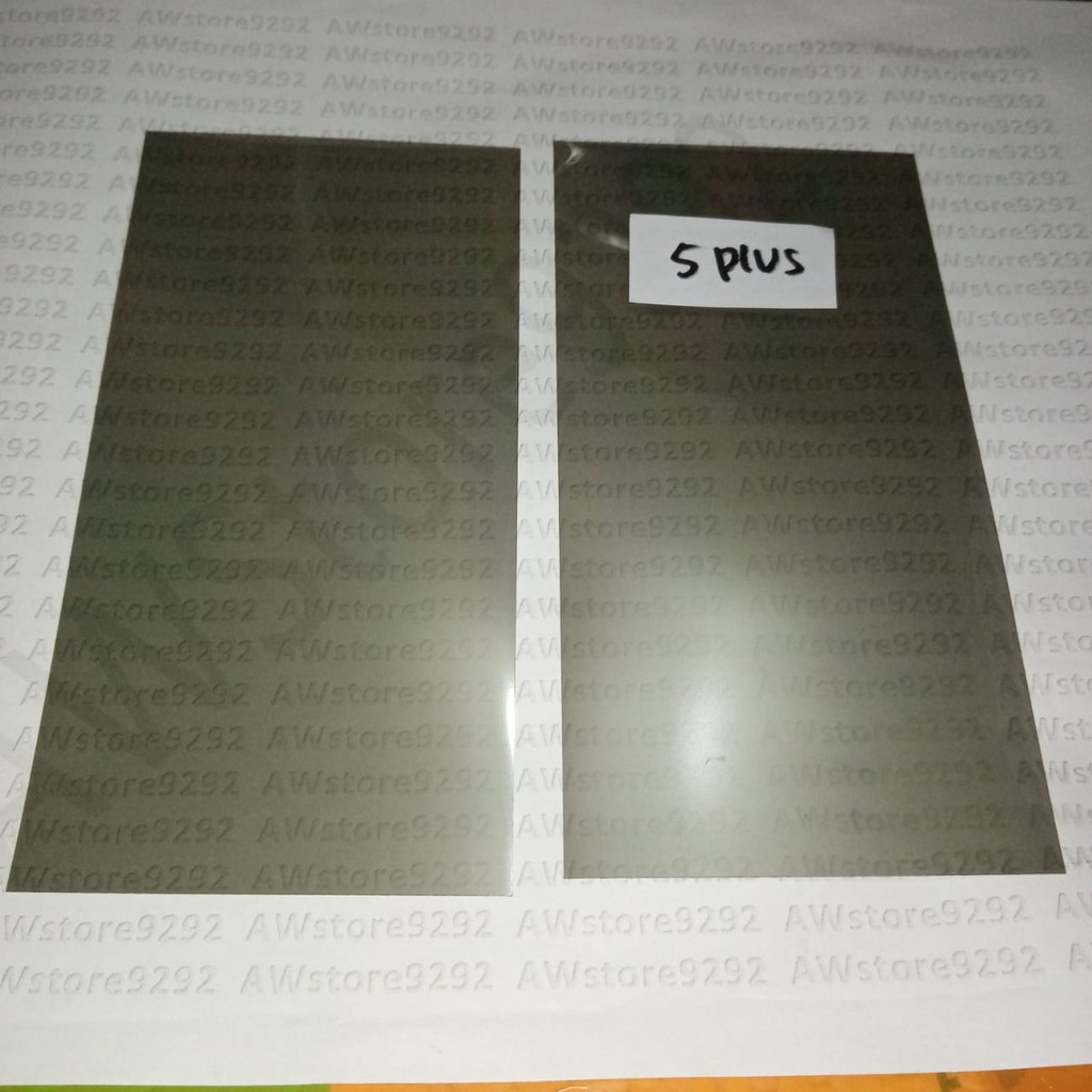 POLARIZER POLARIS LCD FOR XIAOMI REDMI 5 PLUS