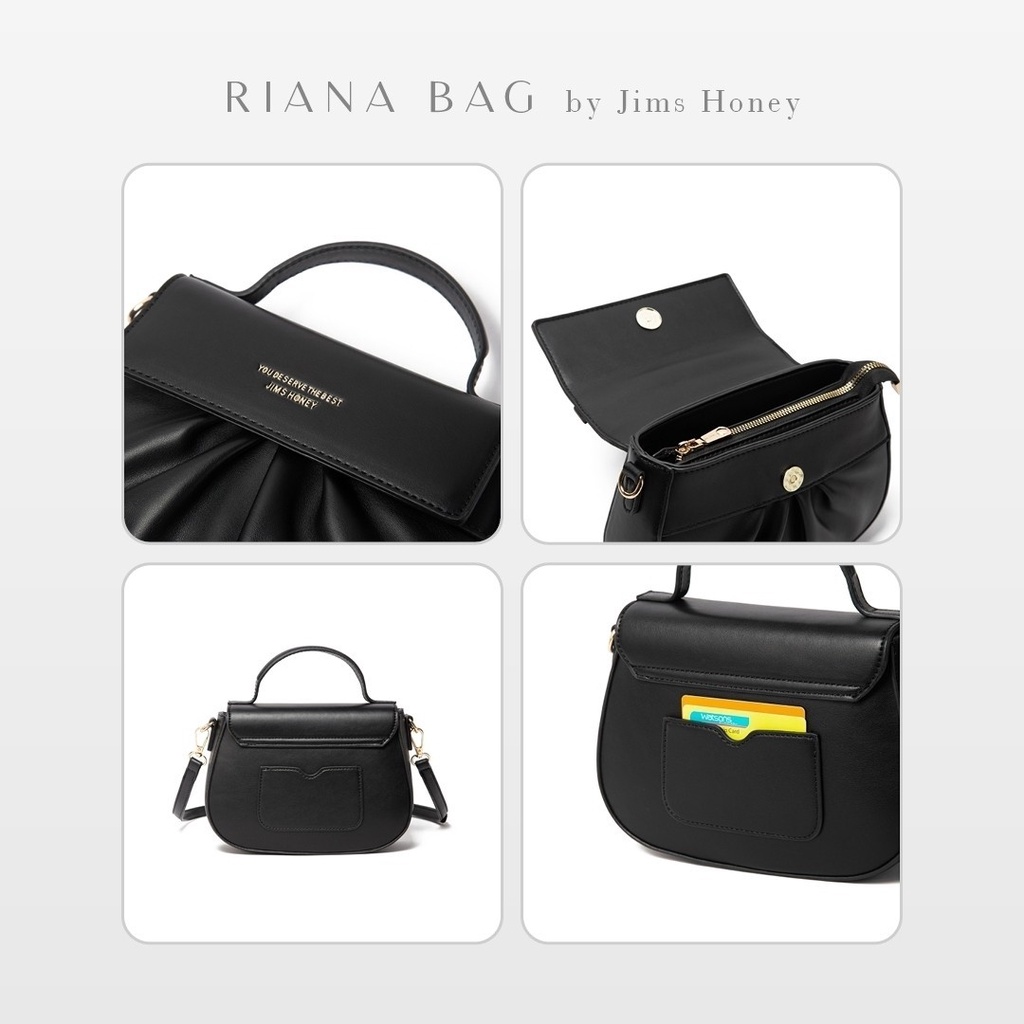 Jims Honey Riana Bag Tas Sling Selempang Wanita