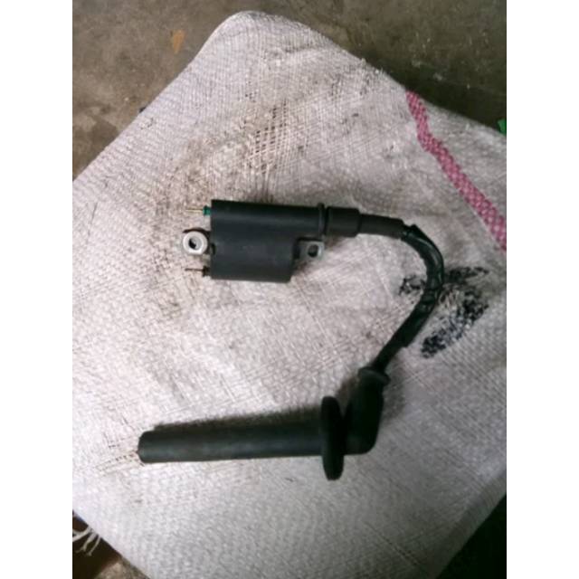 Koil + Cup Busi Old CB 150r Original Copotan Motor
