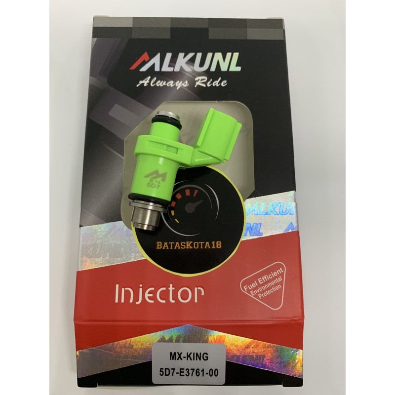 Injektor Injector nosel 6 hole Jupiter MX king MX KING 150 MLKUNL