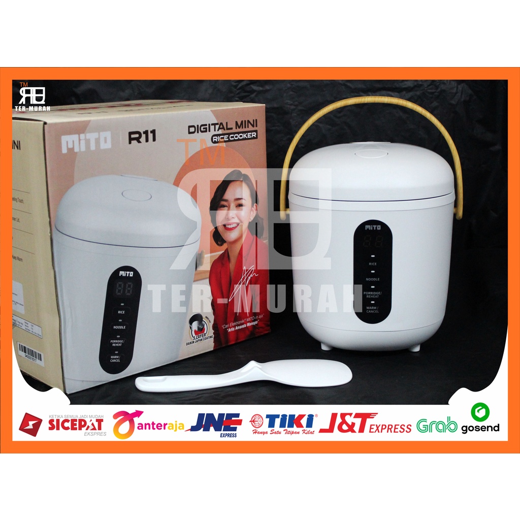 Rice Cooker Mini MITO R 11 Digital Multifungsi