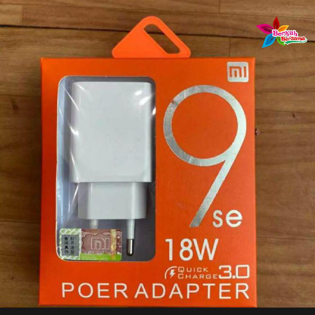 BM067 Charger Cashan xiaomi mi9 mi9t Mi9se  note 7 8 9 redm 8 9 9a 9c 18wat original 100% 3A Fast tipe c