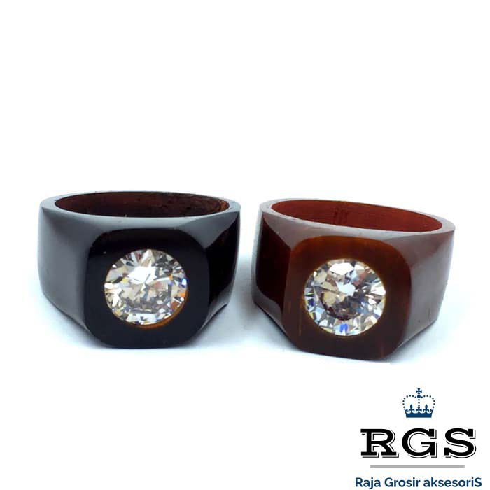 [Bayar Di Tempat] RGS CINCIN KESEHATAN KAYU KOKKA ASLI
