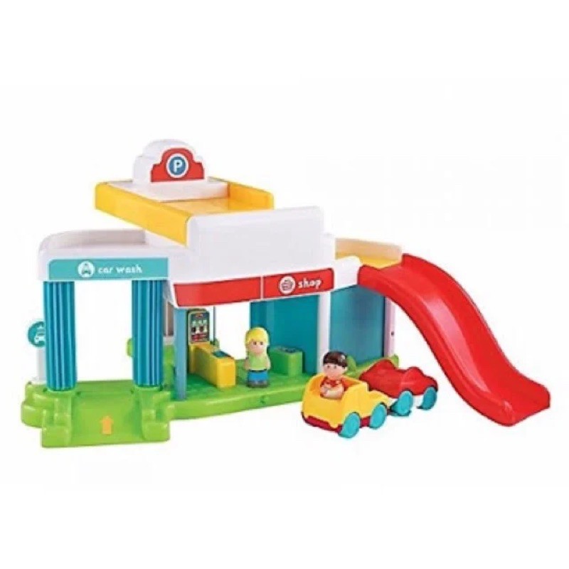 happyland elc garage *KHUSUS GOJEK*