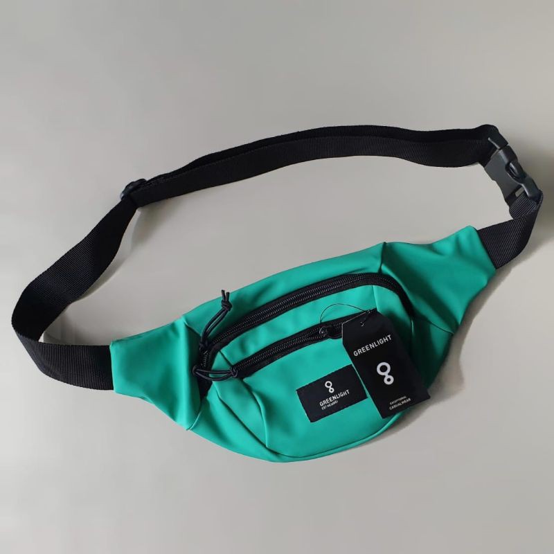 greenlight/tas anti air/tas selempang