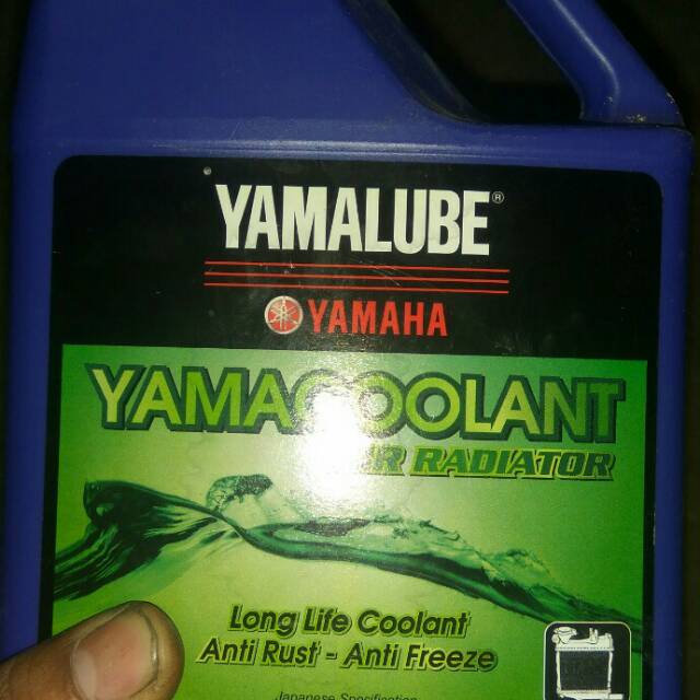 

Yamacoolant