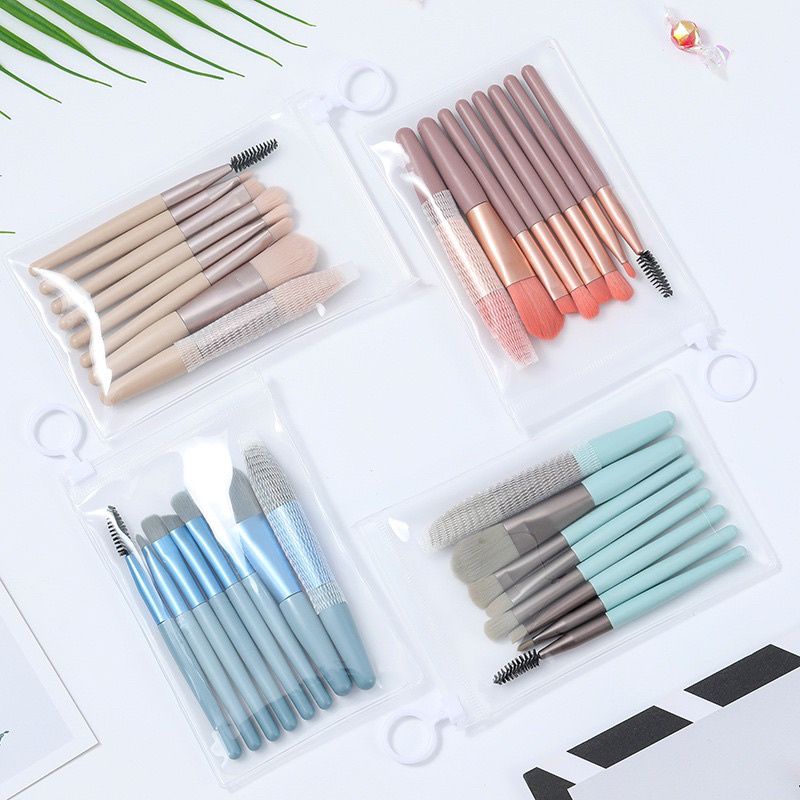 Brush Kuas Make Up isi 8 Set