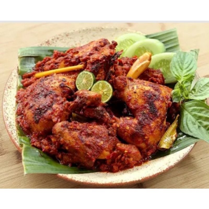 

Ayam Bakar Bumbu Rujak 1 ekor