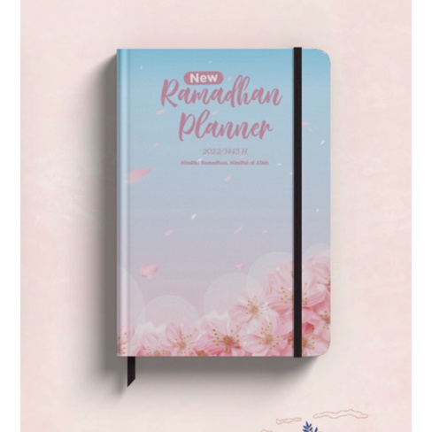 

Unik Buku Agenda : Ramadhan Planner 1443/2022 Plus Bonus Senilai 600K - Cover A Berkualitas
