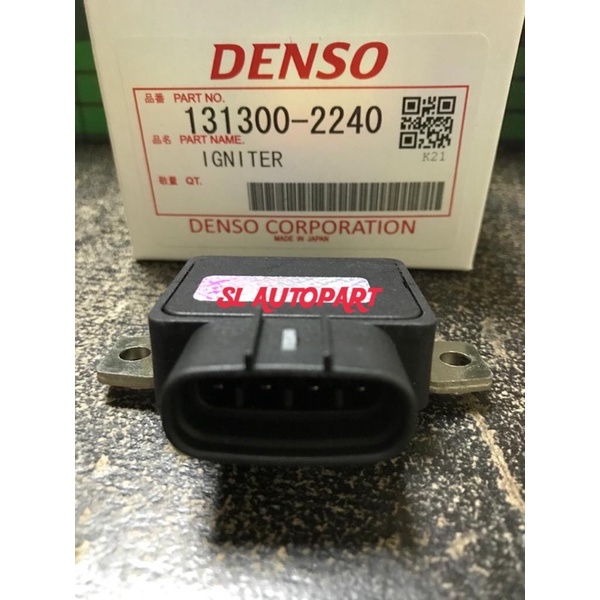 Cdi igniter suzuki baleno old original
