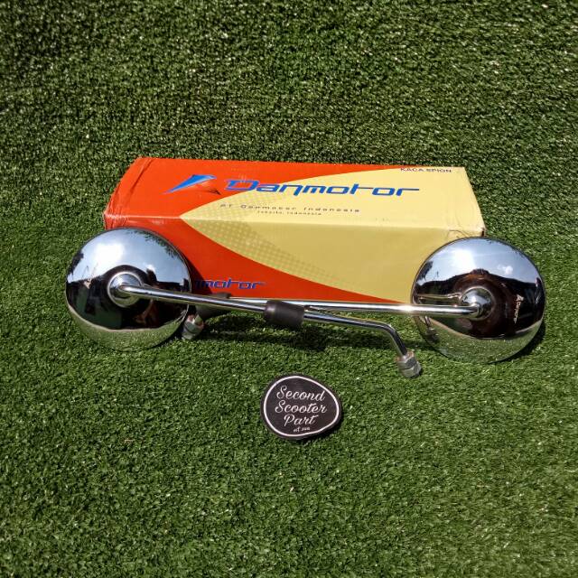 Spion New PX Danmotor