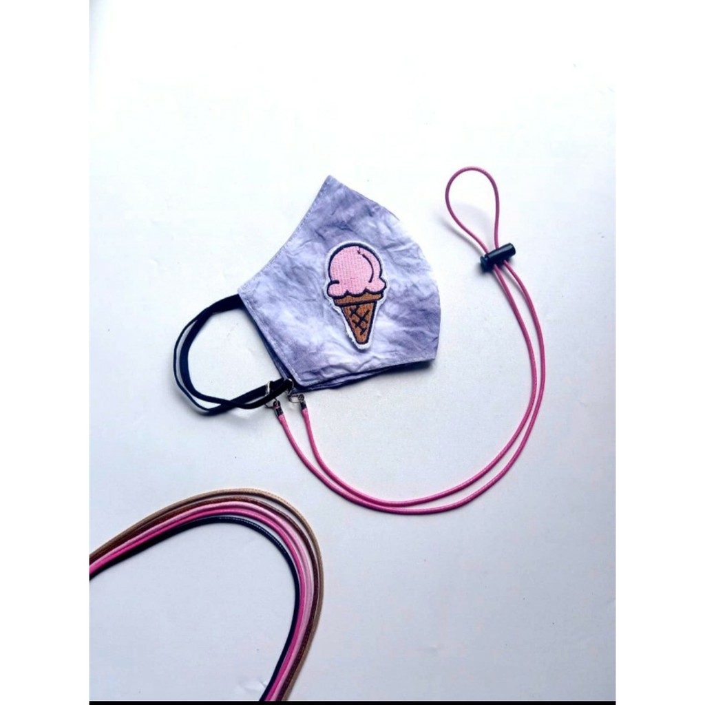 (1KG MUAT 260PCS) TALI STRAP KONEKTOR