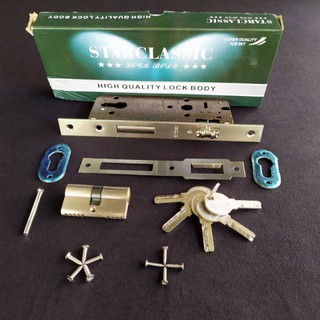 body pelor classic kunci  pelor handle tarikan gagang pintu  