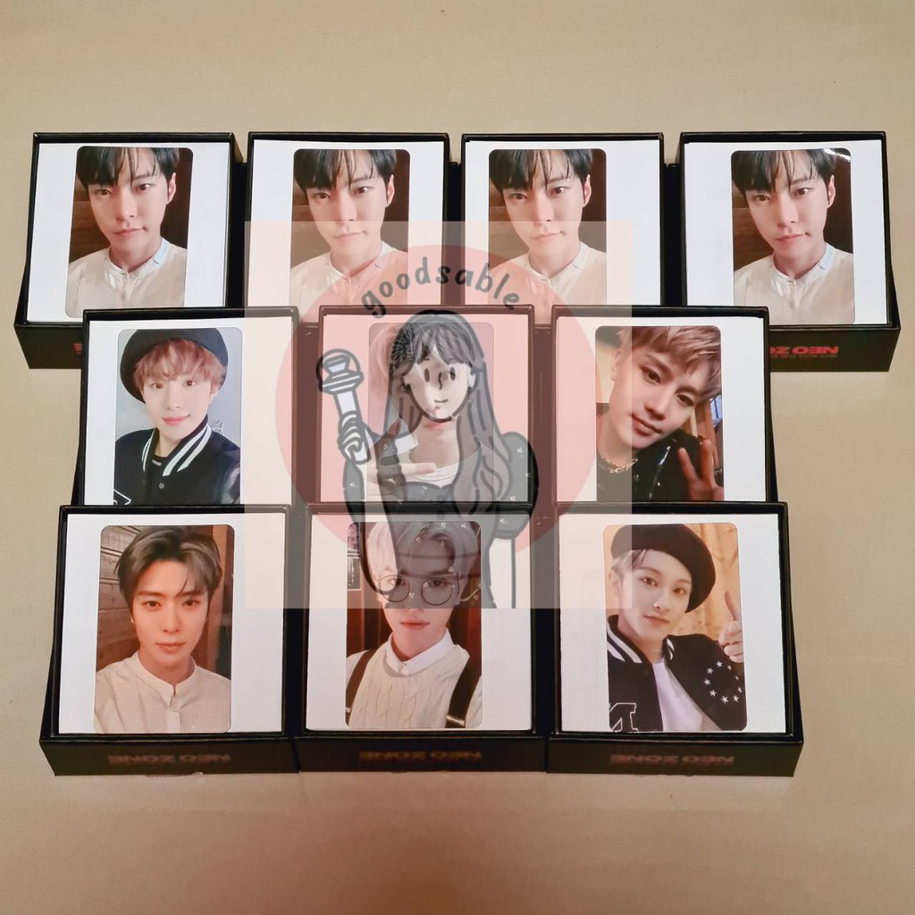 Kihno Neozone dan Superhuman Unsealed (Jaehyun, Taeyong, Mark, Jungwoo, Doyoung, Yuta, Johnny)