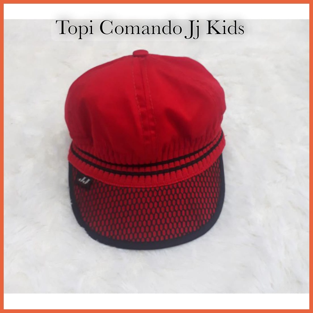 Topi Anak Comando Jj  Kids Terbaru Dan Terlaris.