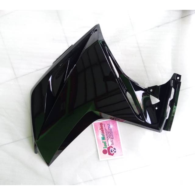 Cowl L middle cbr250rr, sayap Fairing cbr 250rr kiri hitam glossy