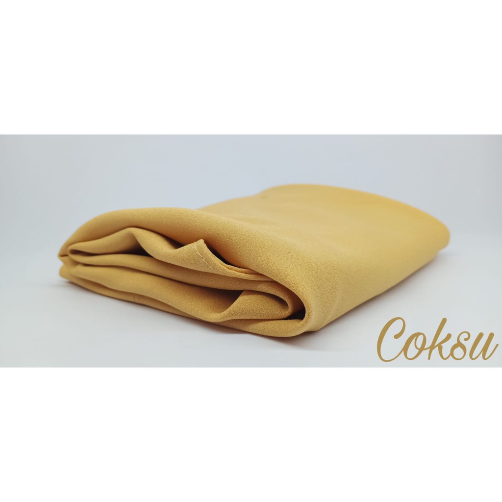 Hijab bergo maryam diamond-TK COKSU/MILO