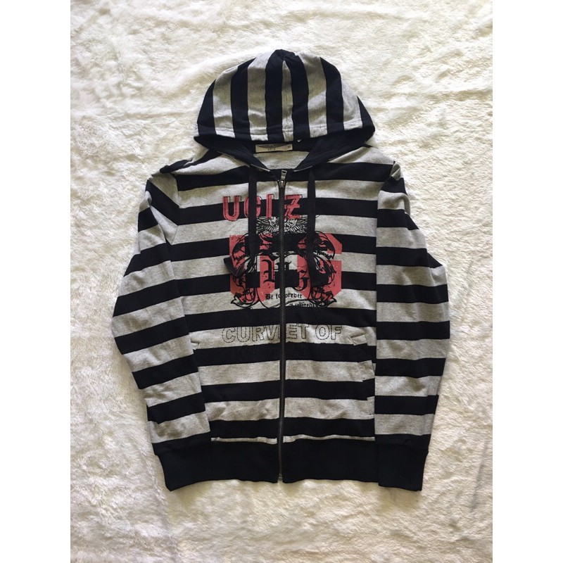 Hoodie second Ugiz
