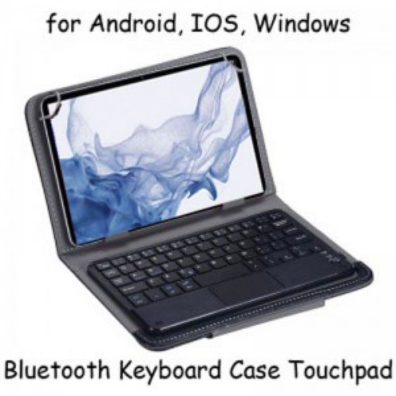 Keyboard Removable Touchpad Case Casing Cover Samsung Galaxy Tab S8 11 2022 X700 X706