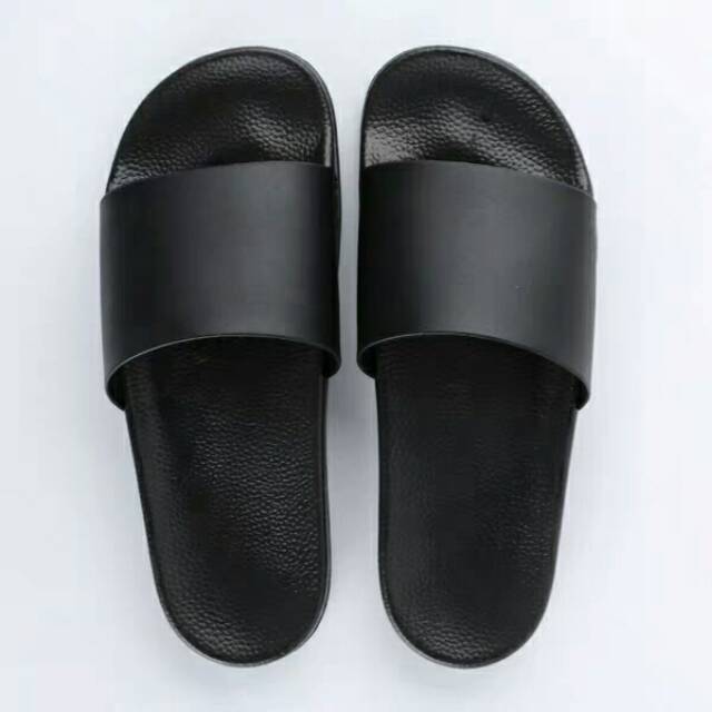 Sendal unisex karet polos