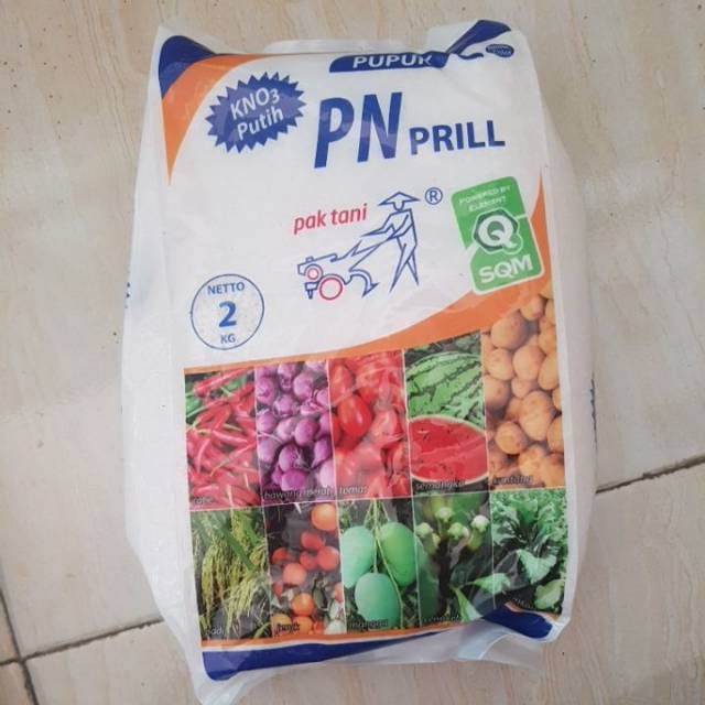 KNO3 putih 2 kg