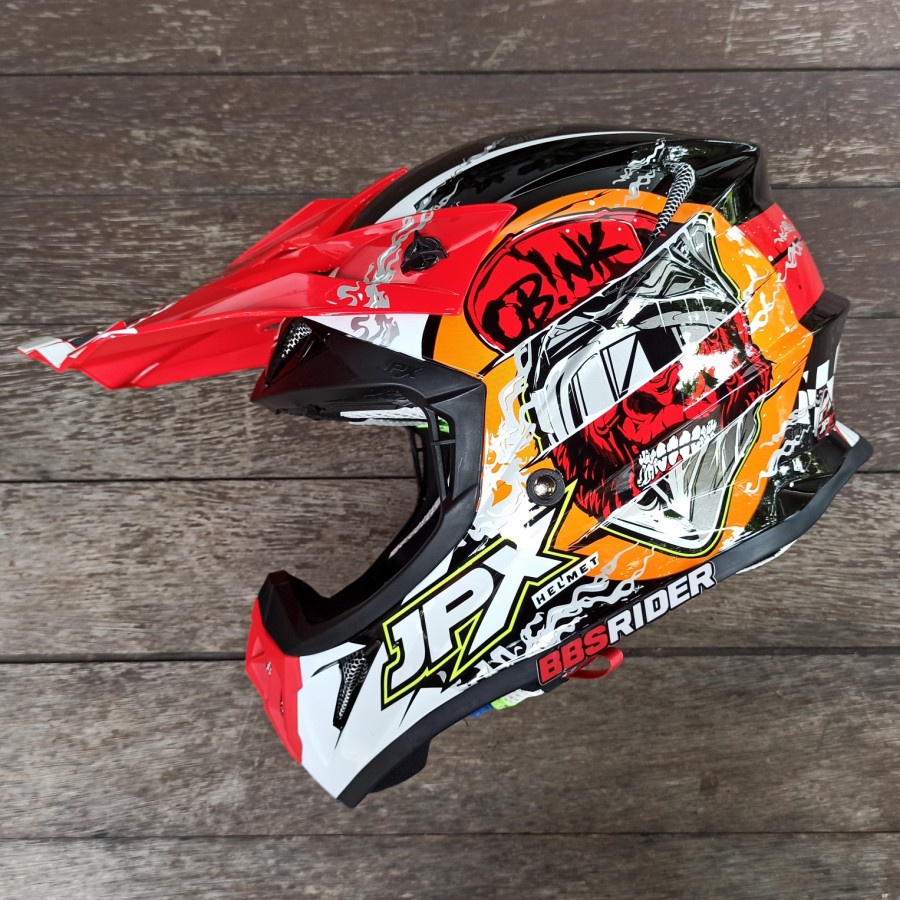Helm JPX Cross Fox1 X38 Obink