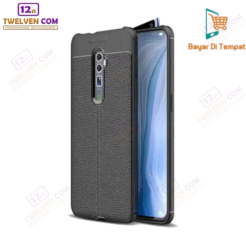 Case Auto Focus Softcase Oppo Reno 2