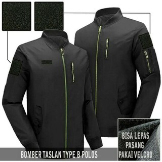 65+ Contoh Desain Jaket Bomber Polos HD Terbaik