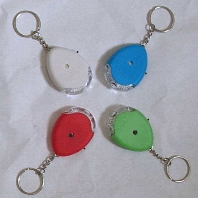 Gantungan Kunci Siul