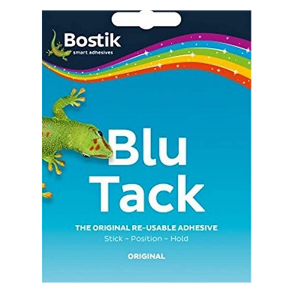 

Lem Bostic Blue Tack 45 gram