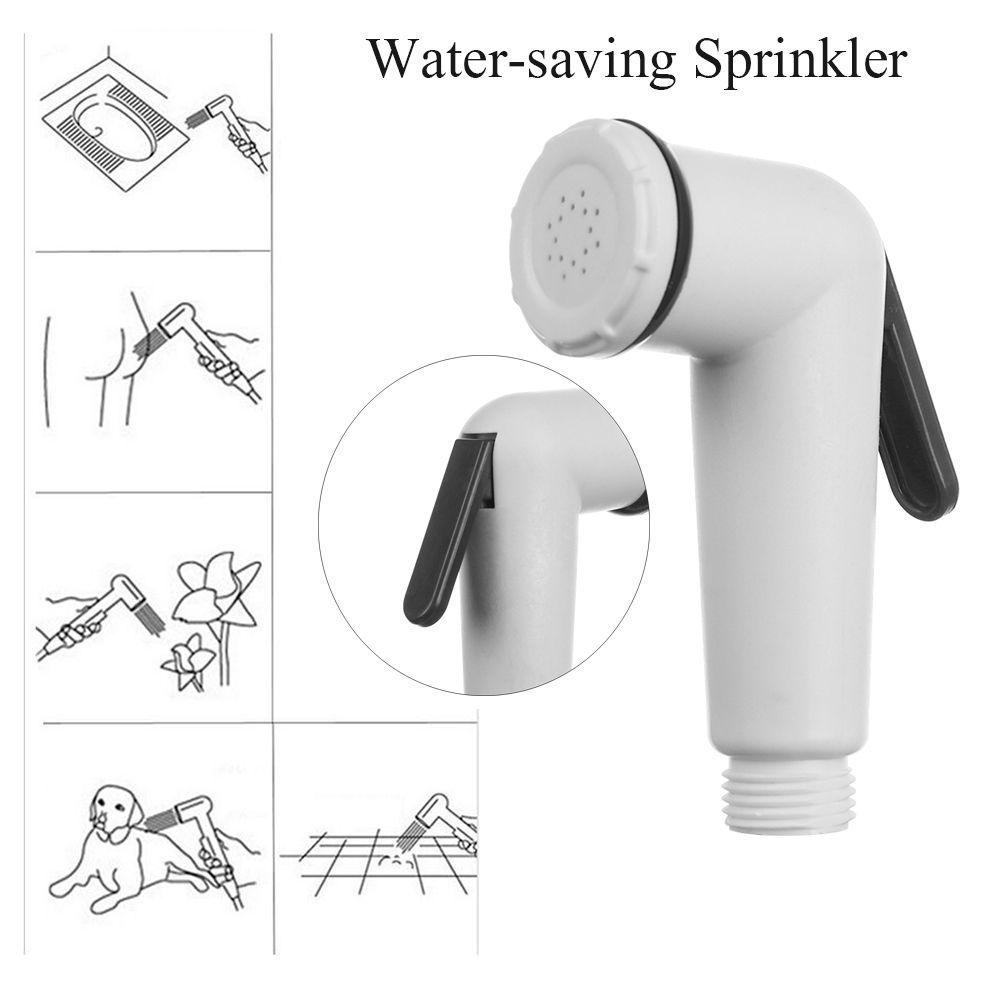 Wonder Shower Head New Tekanan Tinggi Toilet Bidet Sprayer Nozzle Spray Handheld Shattaf