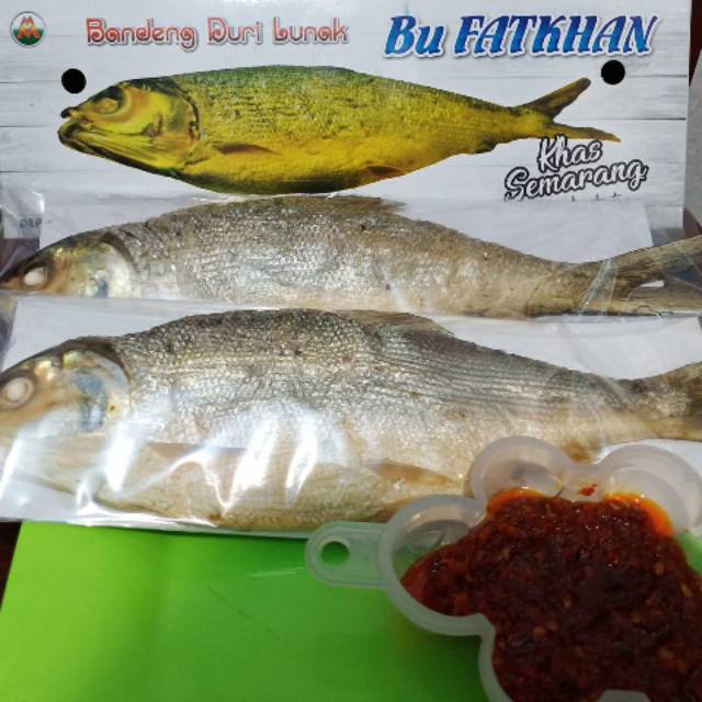 

BANDENG DURI LUNAK BANDENG VACUM BASAH OLEH OLEH KHAS SEMARANG