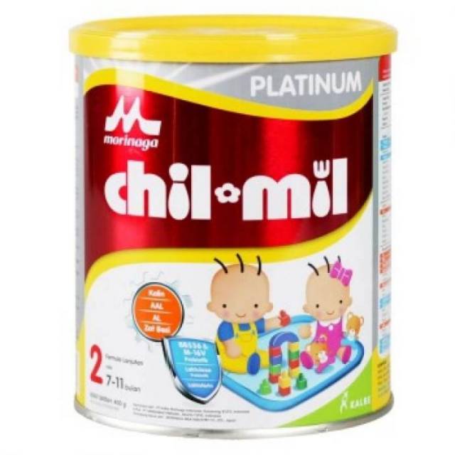 Chil mil platinum 800gr