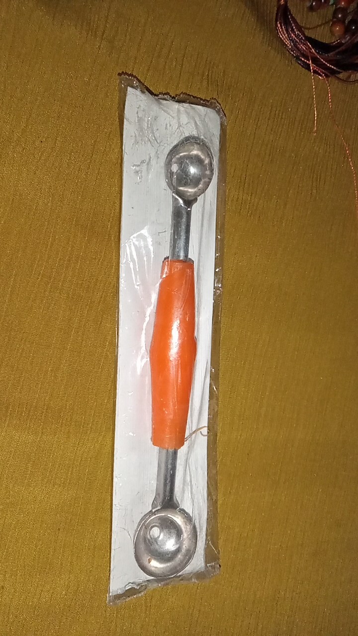 Ceplokan Bulat Es Buah Stainless Ceplokan Buah Cetak Bulat Buah