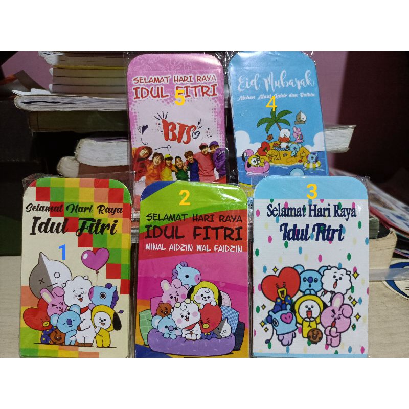 

AMPLOP LEBARAN