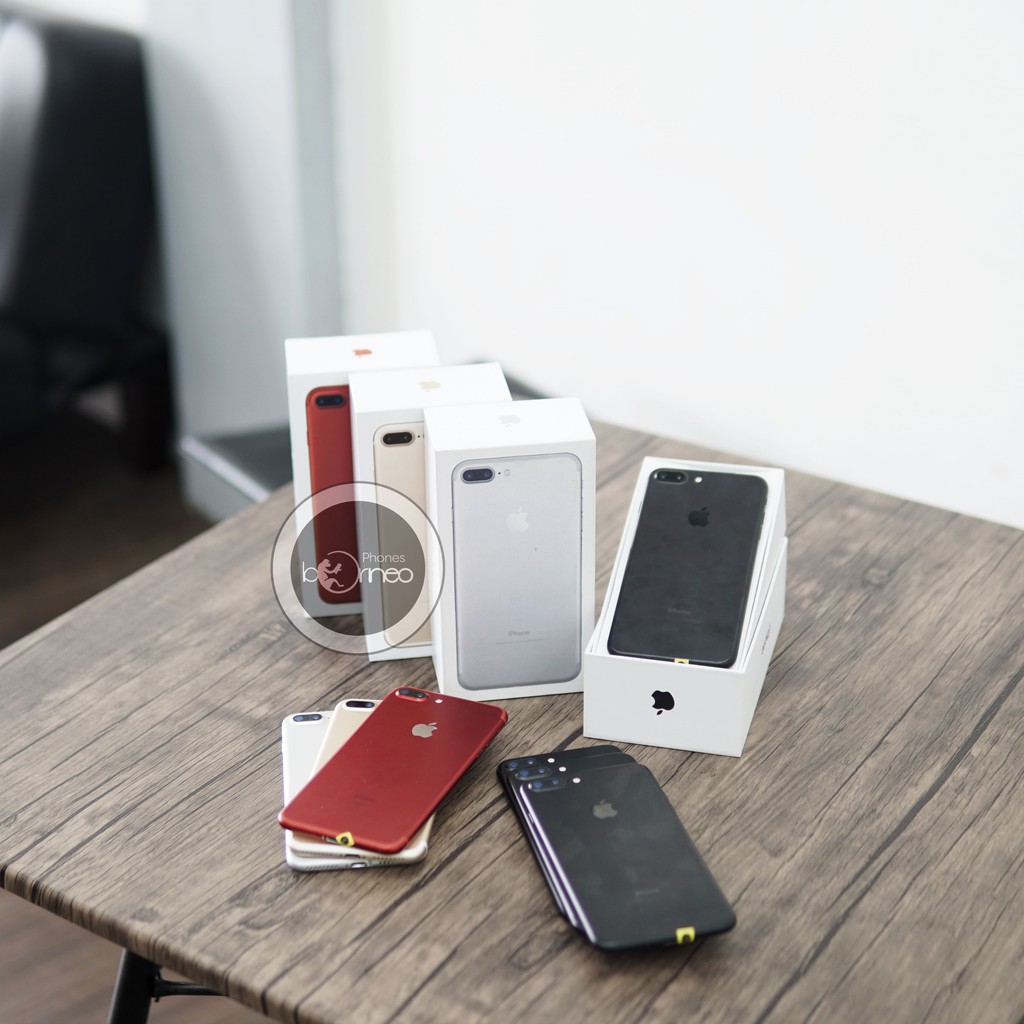 iPhone 7 Plus Second Original Garansi 1 TAHUN-2