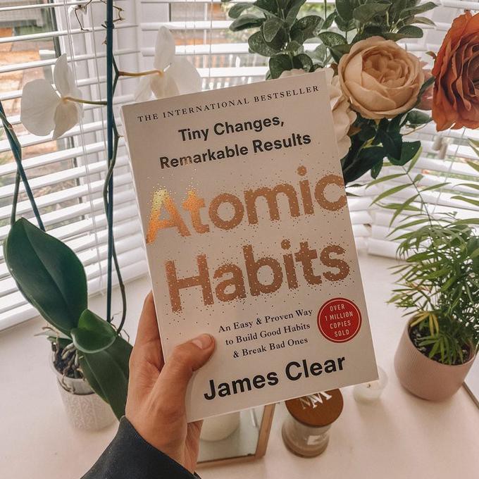 Atomic Habit - James Clear