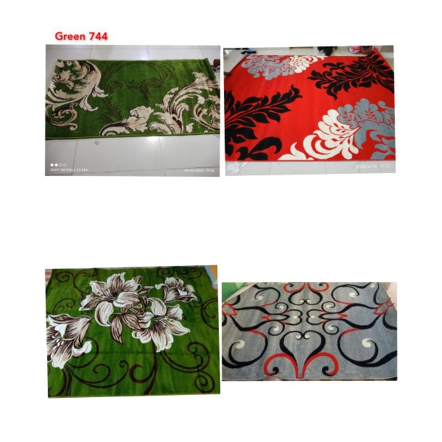 karpet paris 80 x 150