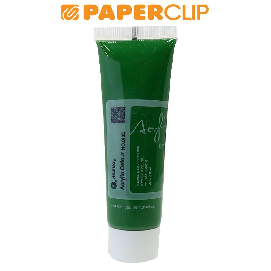 

CAT ACRYLIC MARIES 813B-568 30ML SAP GREEN