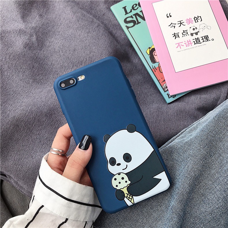 Wbb Makan Printing Softcase Printing Oppo neo7 f1s a1k a7 a5s f9 vivo v9 y83 y71 y53 redmi 4a 7a 6a