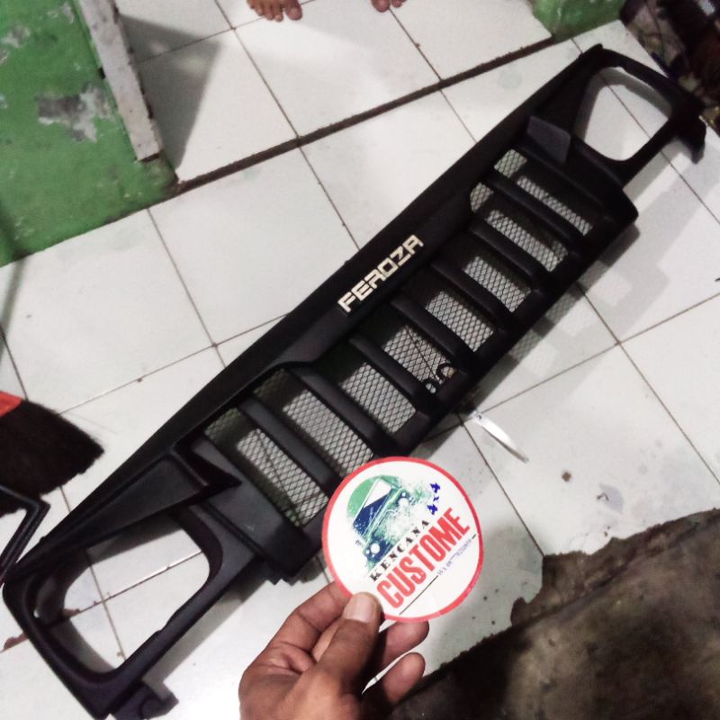 grill Feroza hammer