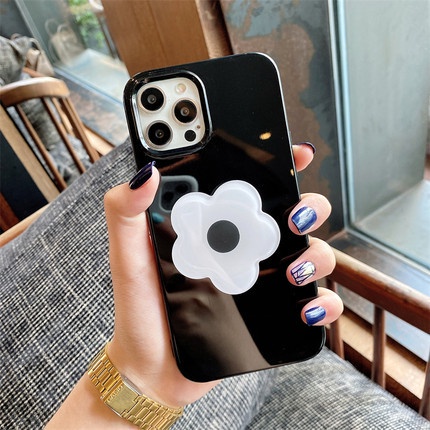 POPSOCKET FLOWER BUNGA ACRYLIC KOREA LUCU / PHONE GRID POP SOKET CHARACTER AKRILIK KOREAN KARAKTER