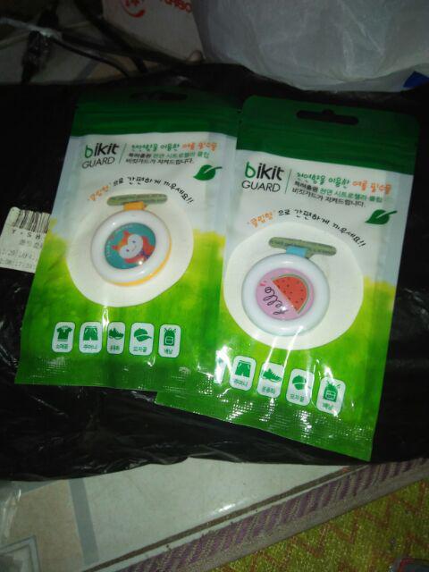 Agg-181 Bikit Guard / Bikit Guard Clip Anti Serangga Nyamuk / Anti Nyamuk
