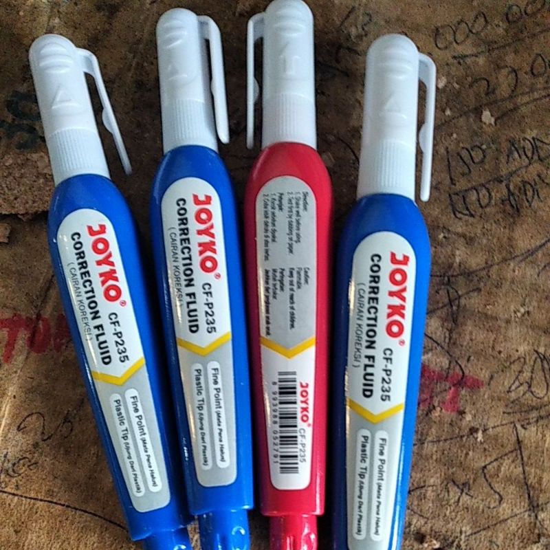 

Correction Fluid/Tip Ex Joyko CF-P235