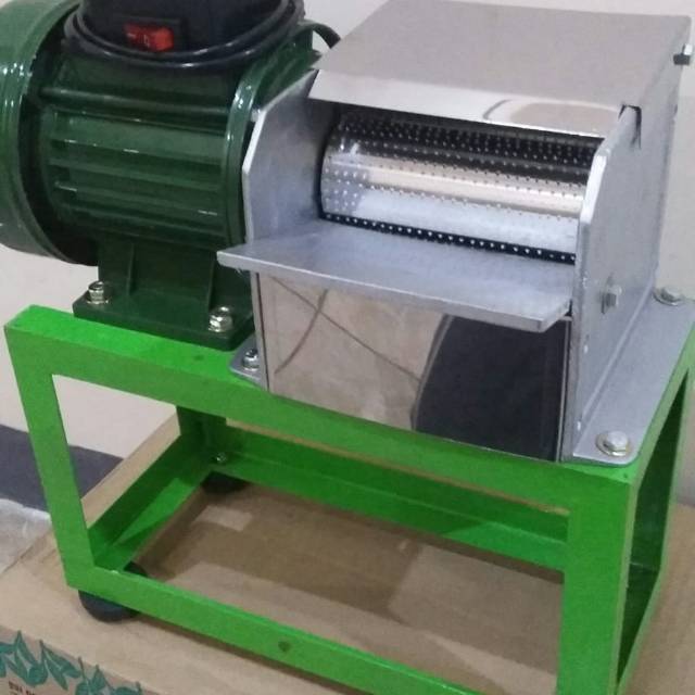 NEW KUAT DAN KOKOH  , Parut kelapa Mini Otomatis 4 kaki