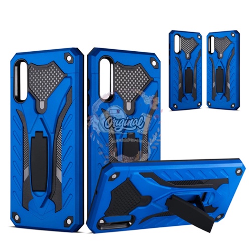 Casing Hardcase Standing Iron Phantom Robot Transformer Realme C1 C2 C11 C12 C15 C17 C20 C21 C21Y C31 C35 2020 2021 OR258