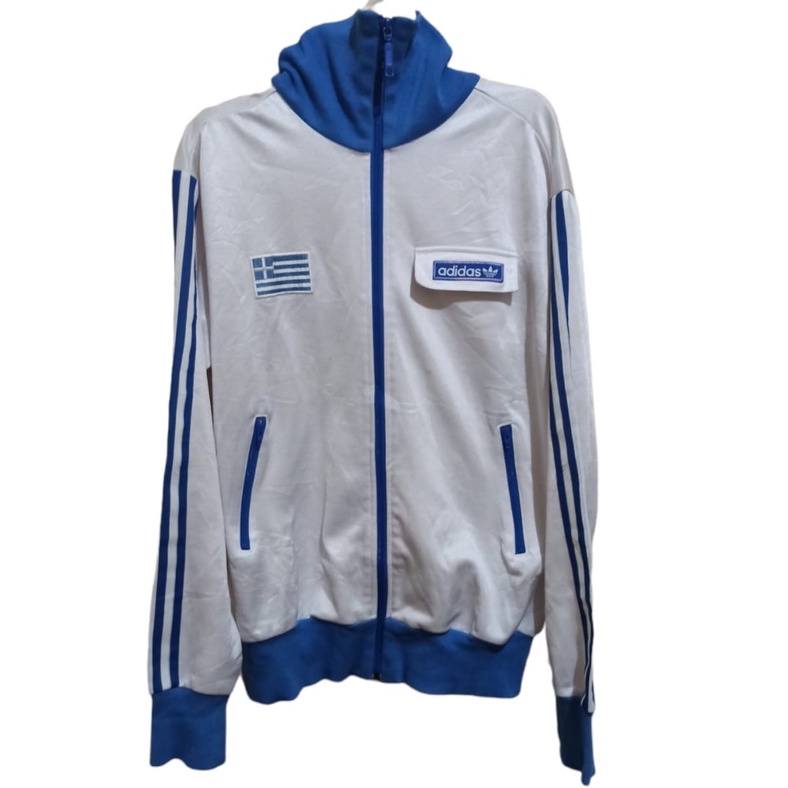 Tracktop adidas yunani euro 2006 Greece