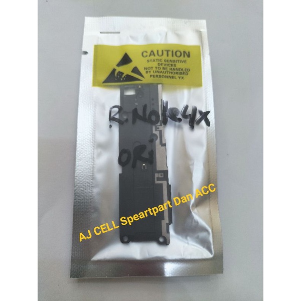 Buzzer Speaker Redmi Note 4X